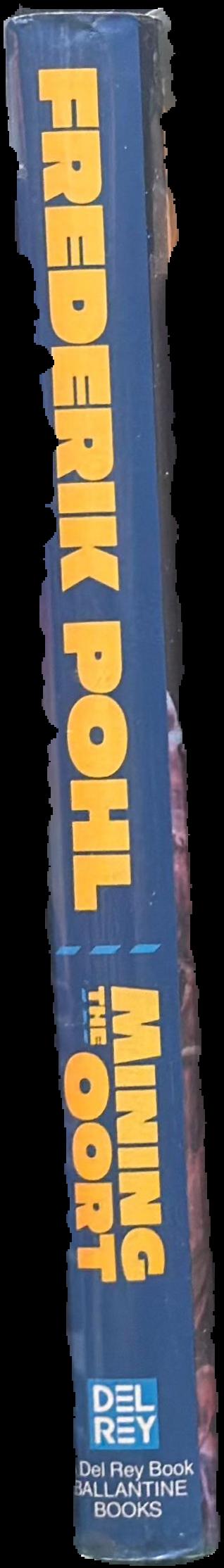 Mining the Oort live spine