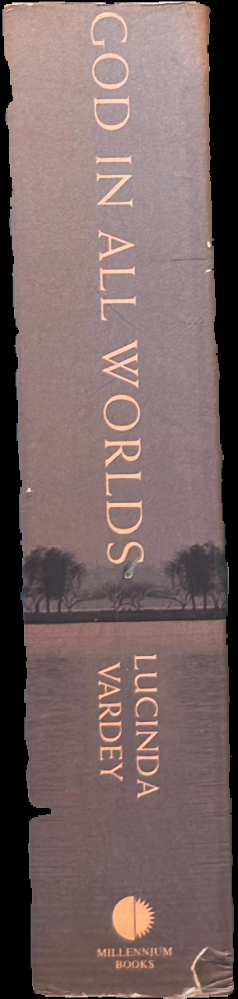 God in all worlds : an anthology of contemporary spiritual writing live spine