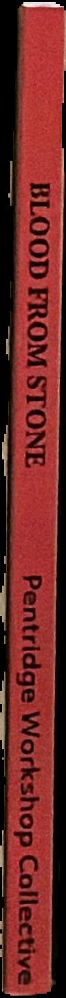 Blood from stone live spine
