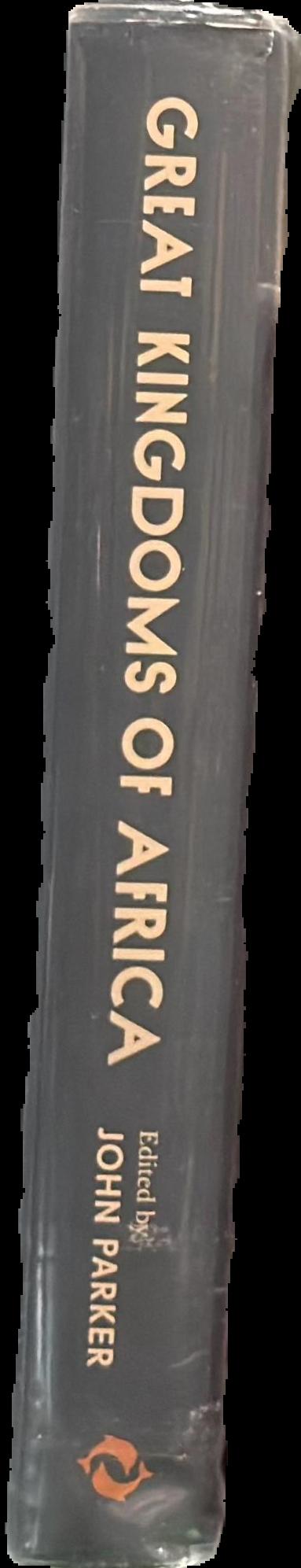 Great kingdoms of Africa live spine