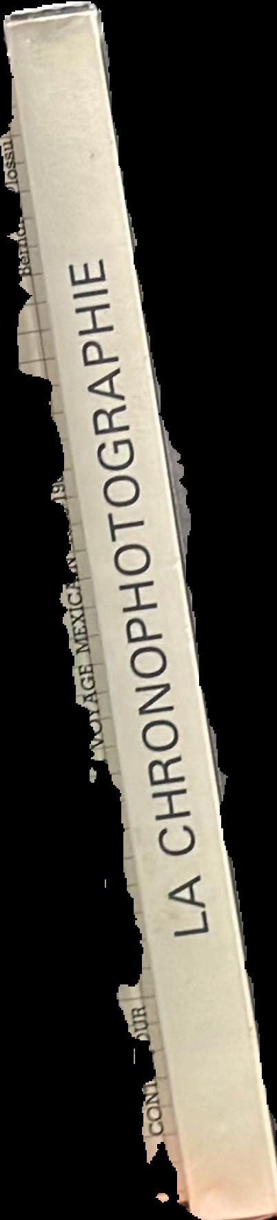 Avant le cinematographe : La chronophotographie live spine