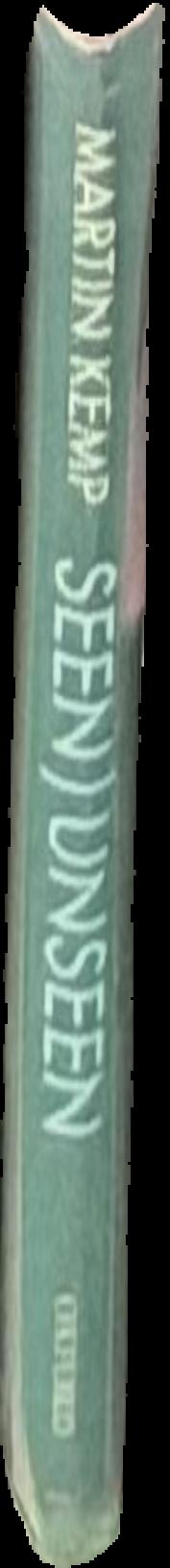Alexander McKenzie : seen across the water live spine