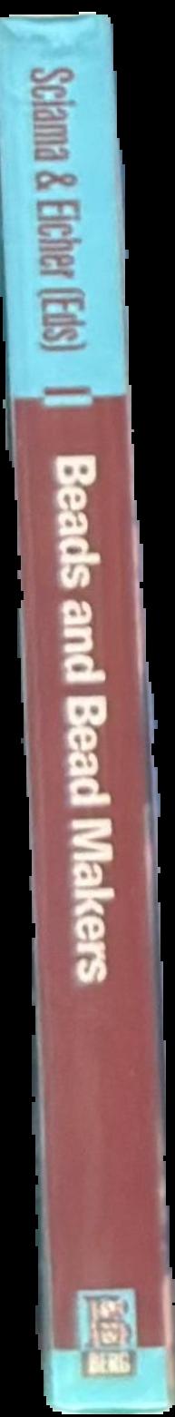 Beads and bead makers : gender, material culture and meaning live spine