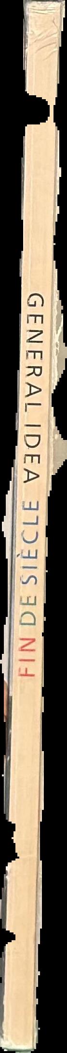 General Idea's Fin de siecle live spine