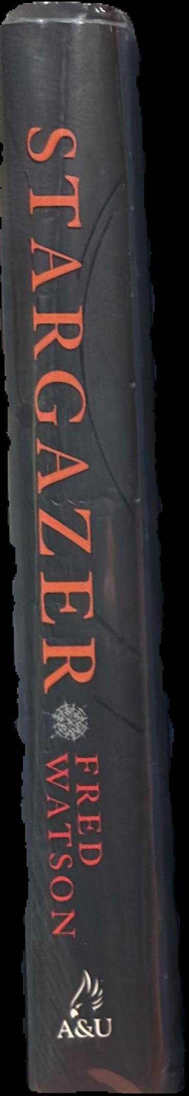 Stargazer : the life and times of the telescope live spine