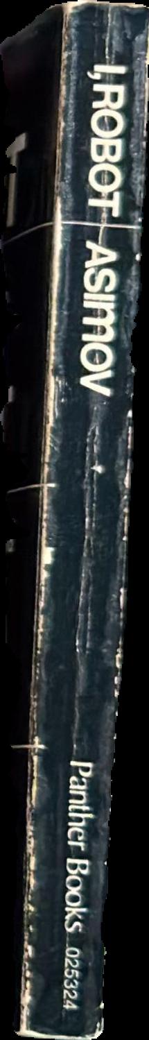 I, robot live spine
