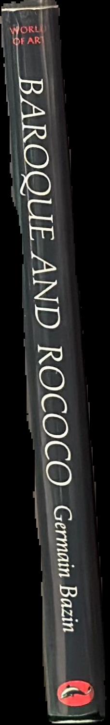 Baroque and rococo live spine