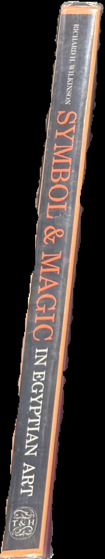 Symbol and magic in Egyptian art live spine