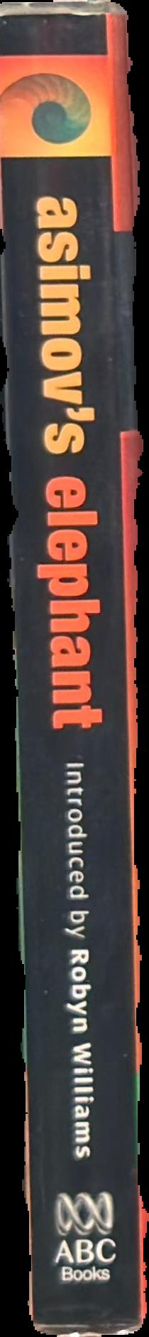 Asimov's elephant live spine