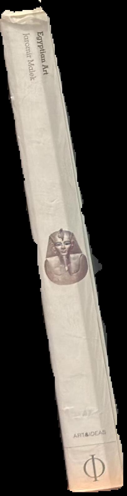 Egyptian art live spine