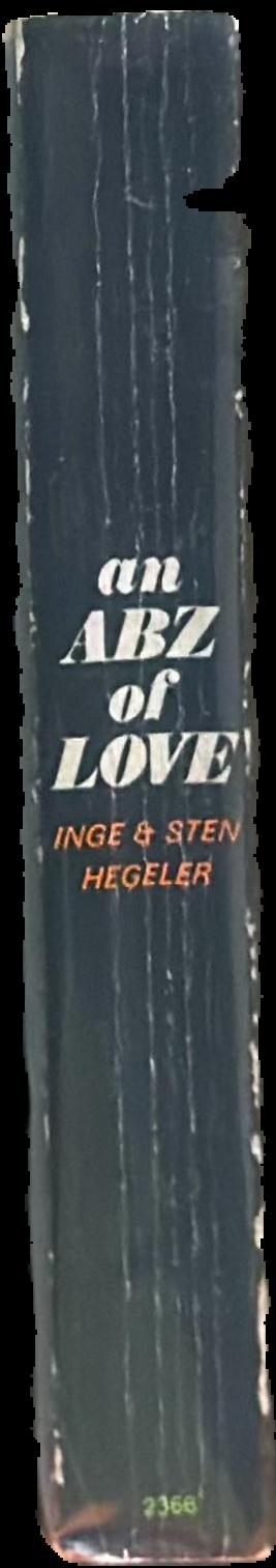 An abz of love live spine