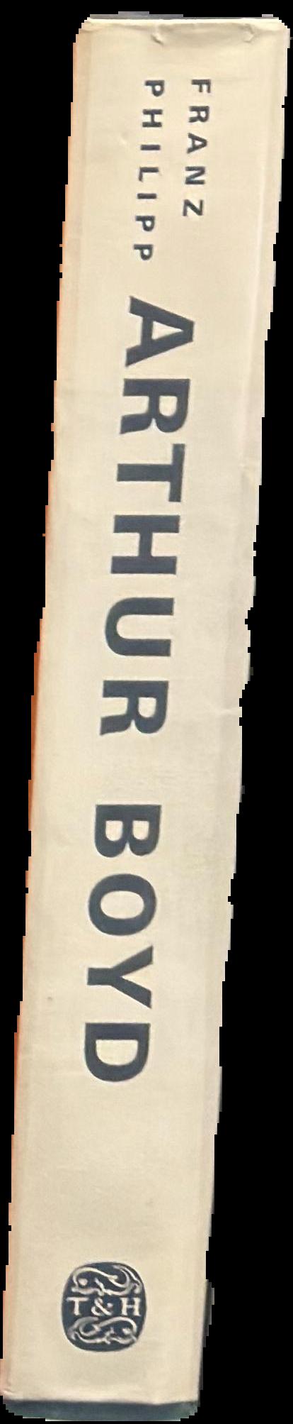 Arthur Boyd / Franz Philipp live spine