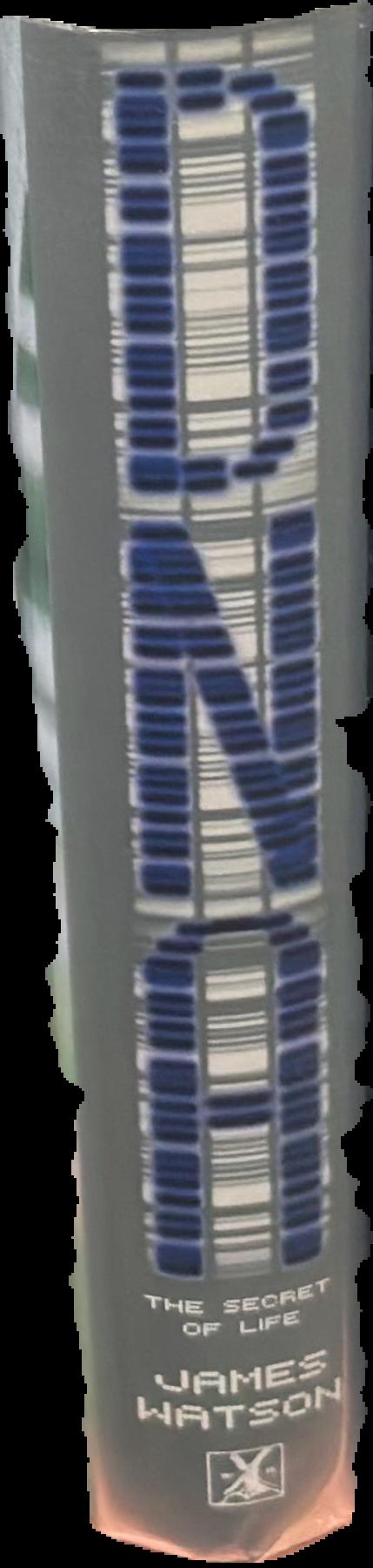 DNA : the secret of life live spine