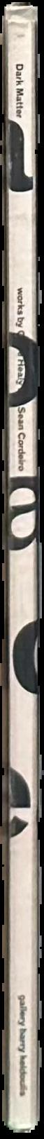 Dark matter live spine