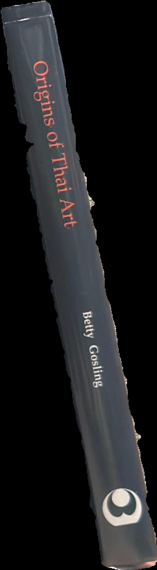 Origins of Thai art live spine