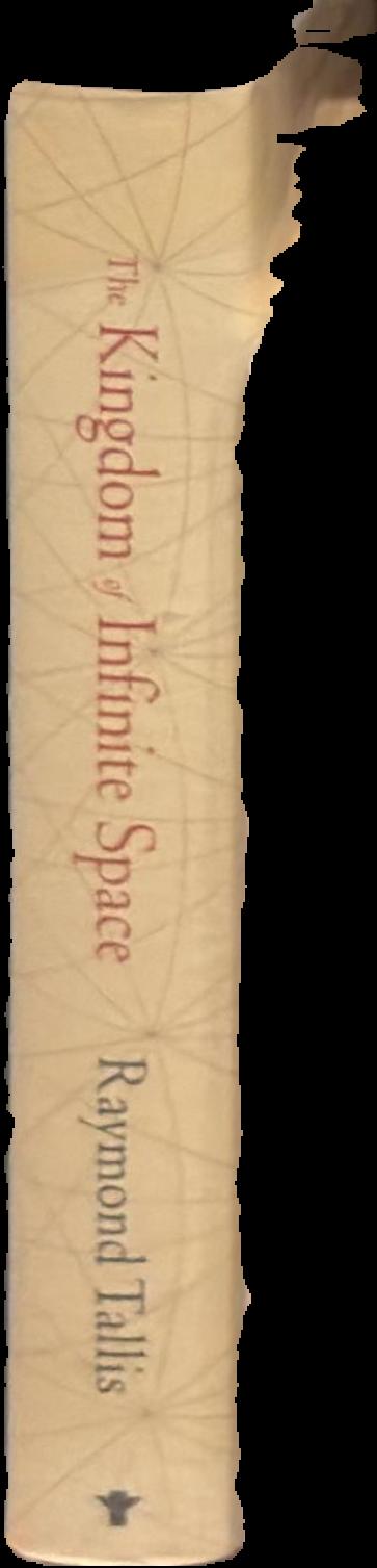 The kingdom of infinite space : a fantastical journey around your head live spine
