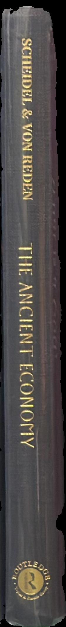 The ancient economy live spine