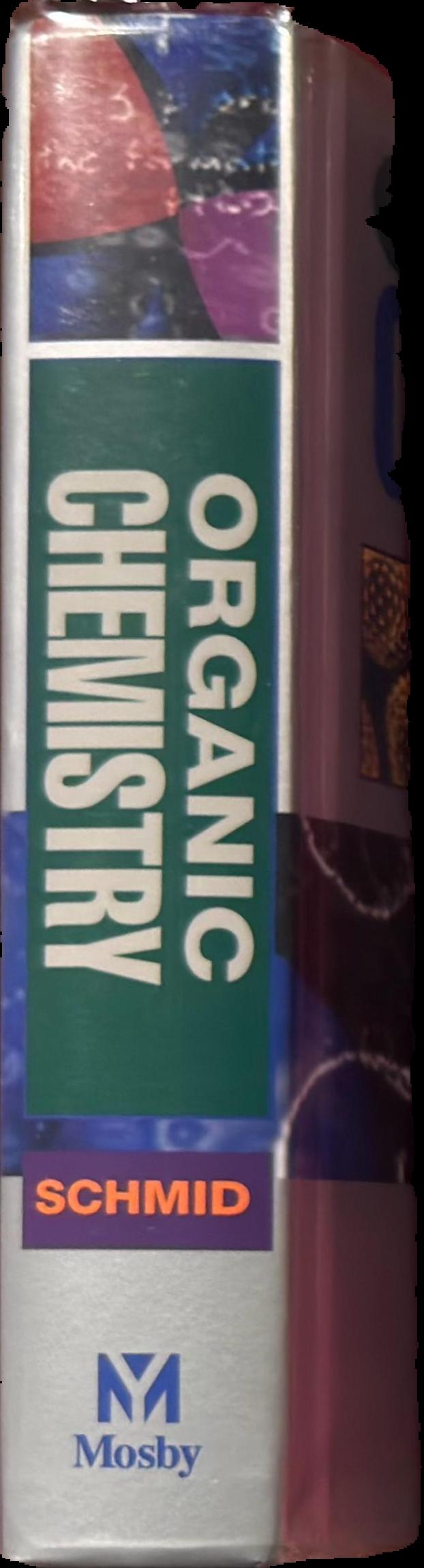 Organic chemistry live spine