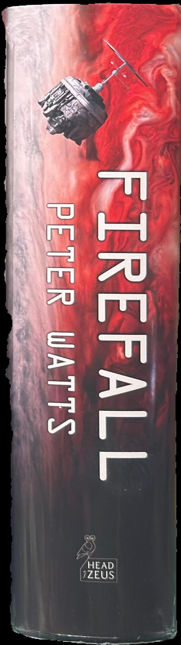 Firefall live spine