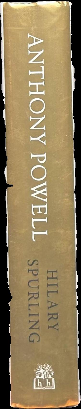 Anthony Powell : dancing to the music of time live spine