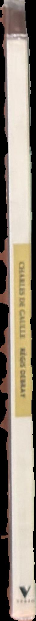 Charles de Gaulle : futurist of the nation live spine