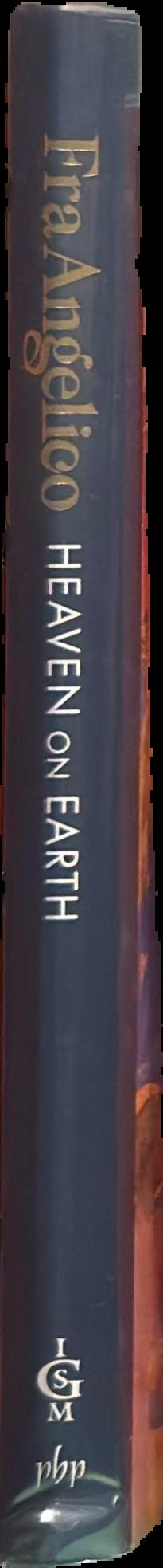 Fra Angelico : heaven on Earth live spine