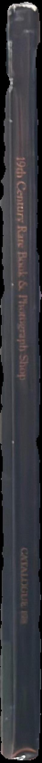 Catalogue 198 live spine
