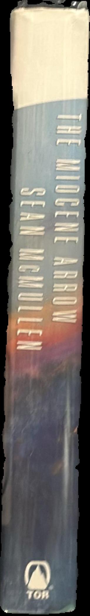 The Miocene arrow live spine
