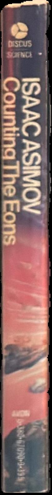 Counting the eons live spine