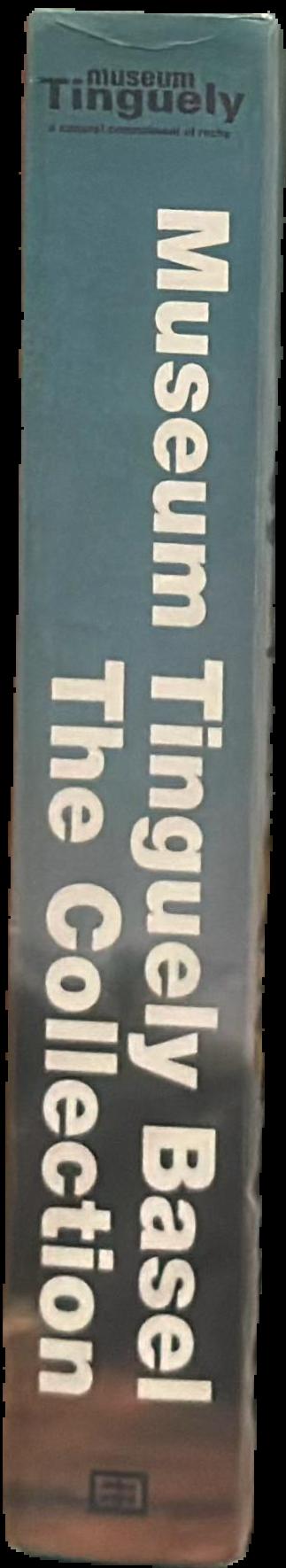 Museum Tinguely Basel : the collection live spine