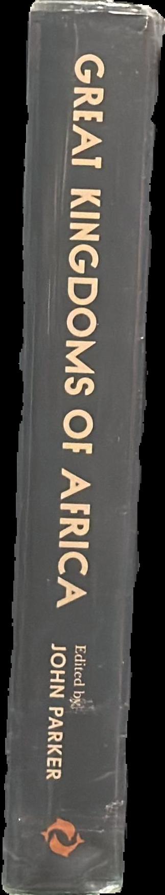 Great kingdoms of Africa live spine