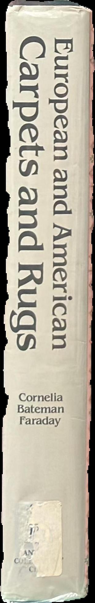 European and American carpets and rugs live spine