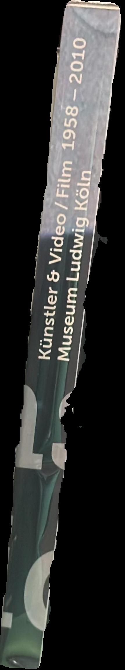 Bilder in Bewegung, Kunstler & video live spine