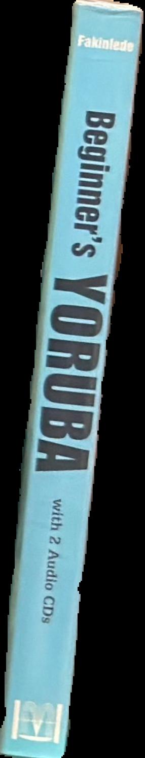 Beginner's Yoruba live spine