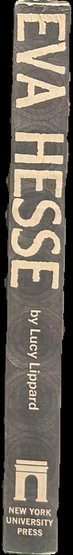 Eva Hesse live spine