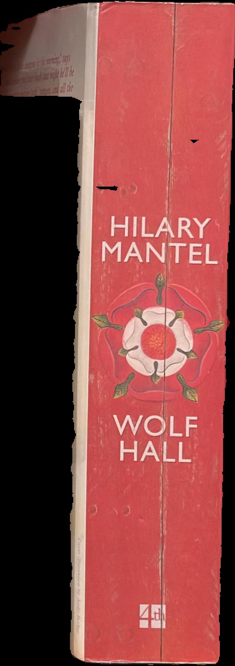 Wolf hall live spine