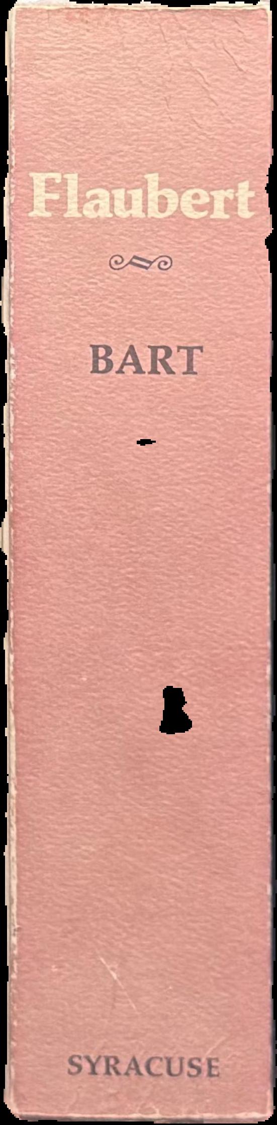 Flaubert live spine