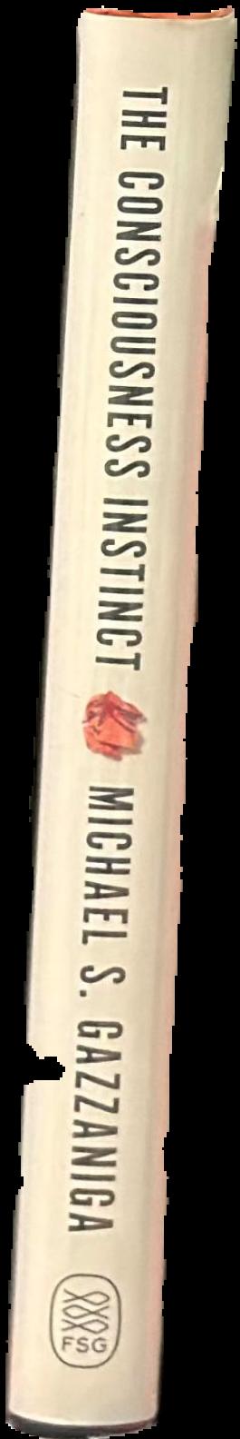 Nature's mind : the biological roots of thinking, emotions, sexuality, language and intelligence / Michael S. Gazzaniga live spine