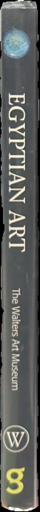 Egyptian art : the Walters Art Museum live spine