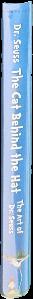 Un pez dos peces : pez rojo : pez azul \ Dr Seuss live spine