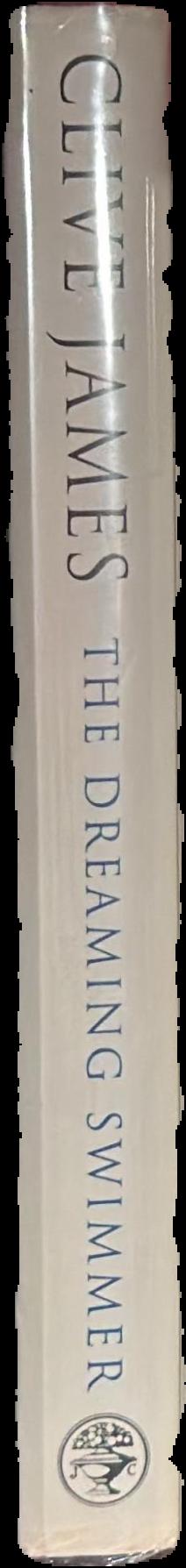The dreaming swimmer : non-fiction 1987-1992 live spine