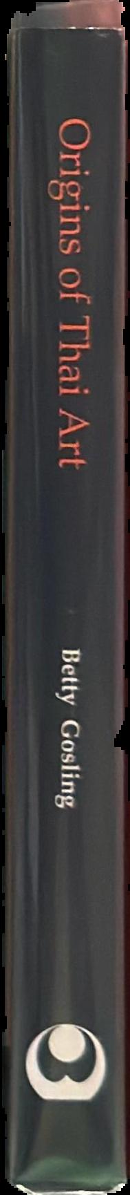 Origins of Thai art live spine
