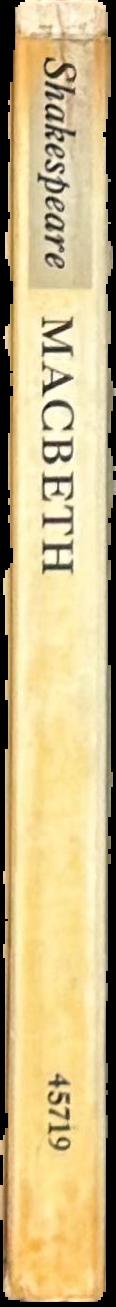 Macbeth live spine