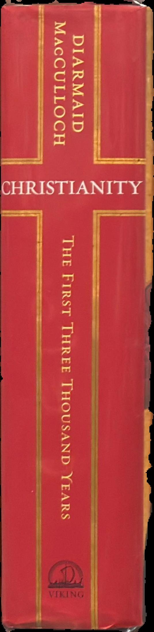 Christianity : the first three thousand years live spine