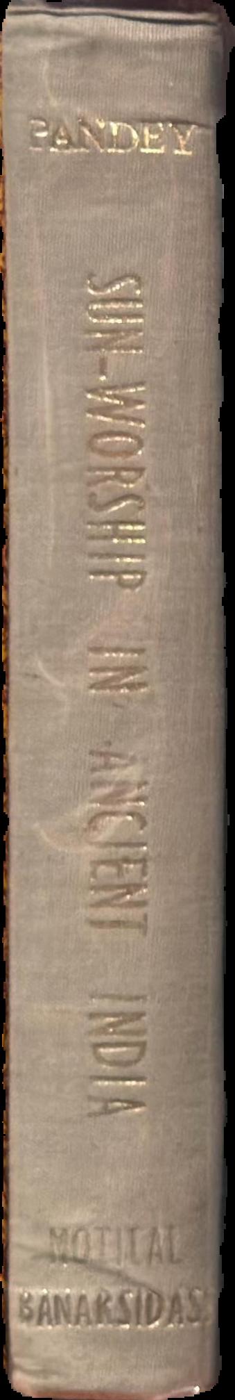 Sun-worship in ancient India live spine