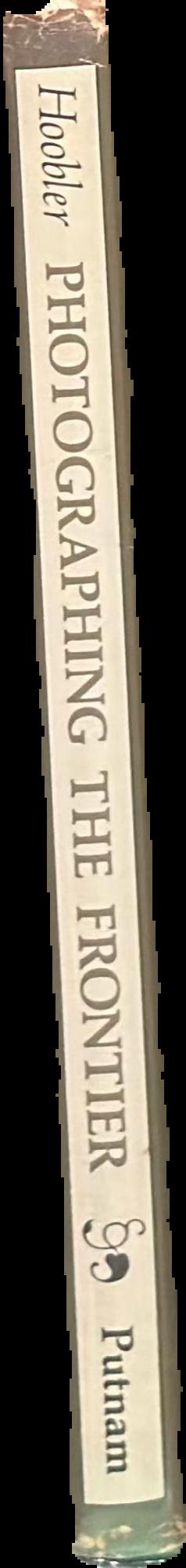 Photographing the frontier live spine