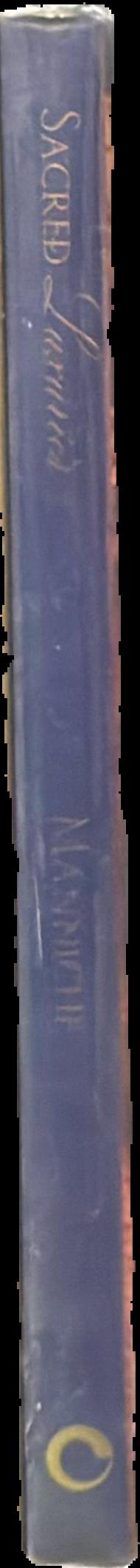 Sacred luxuries : fragrance, aromatherapy and cosmetics in ancient Egypt live spine