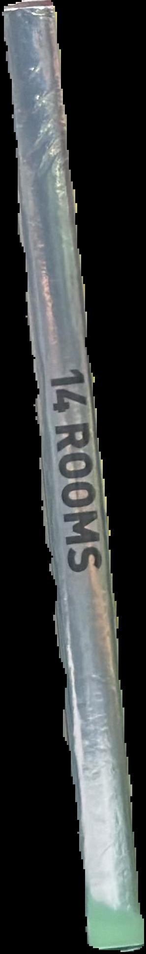 14 rooms live spine