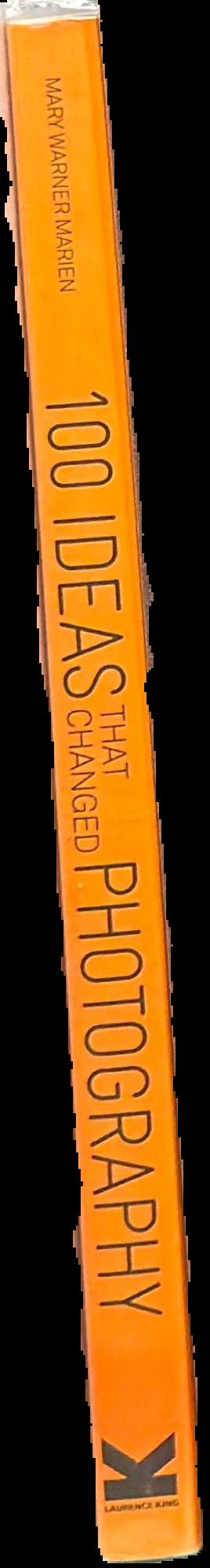 100 ideas that changed photography live spine