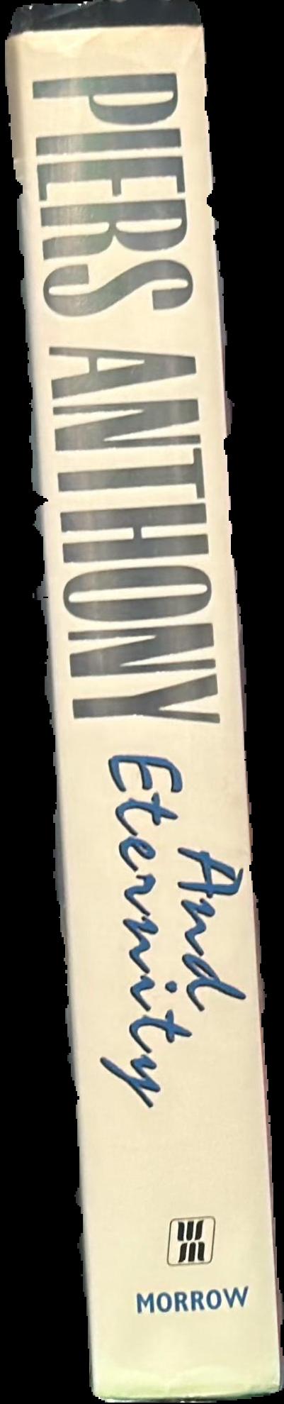 And eternity live spine